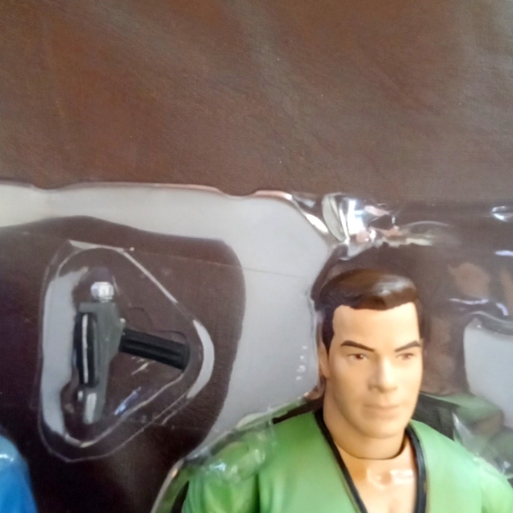 STAR TREK Collectibles. Original Action Figures: Wave One. Make me an offer - Picture 9 of 9
